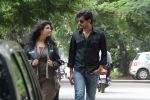 Supriya, Vikram Shekhar in Sasesham Movie Stills (2).JPG
